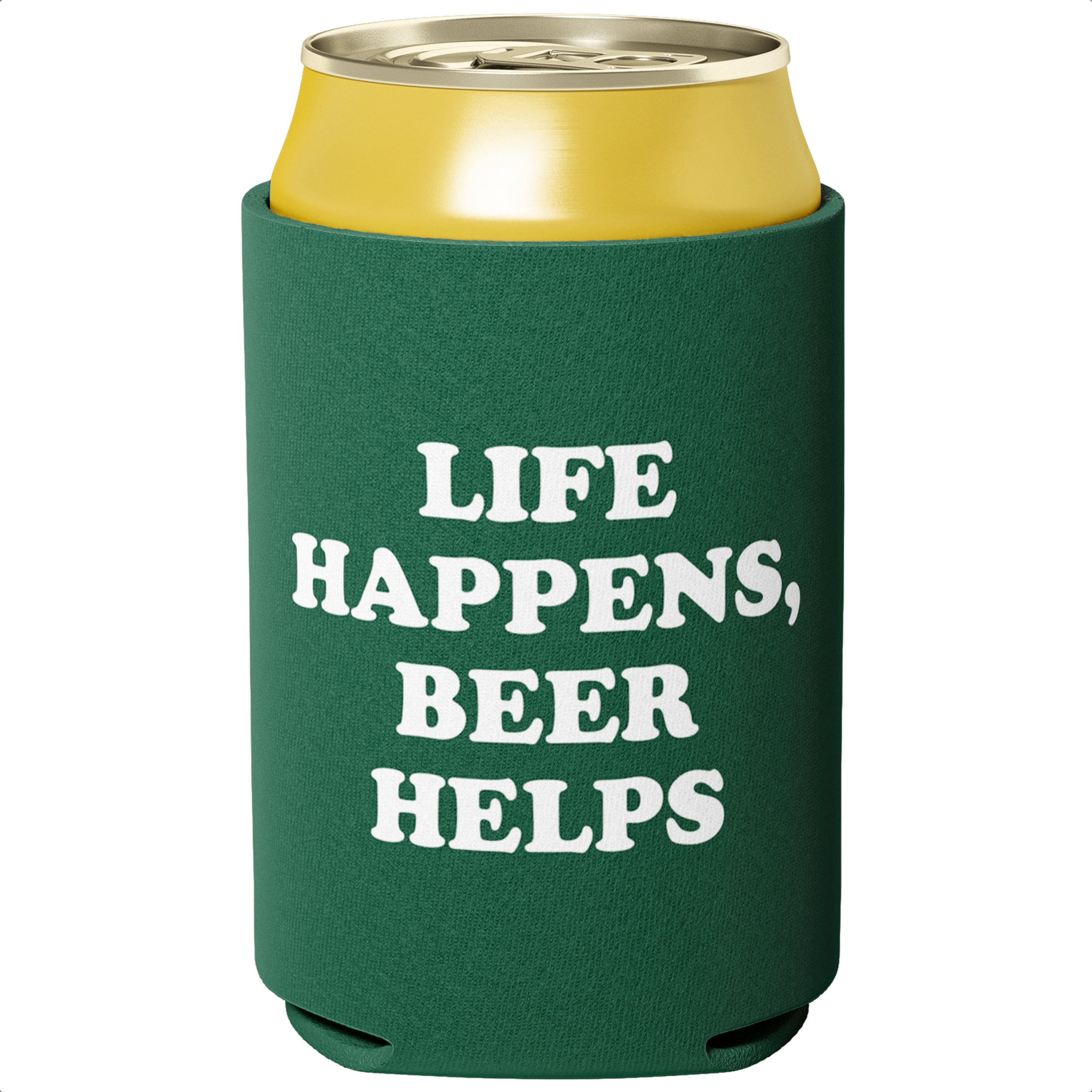 Golf Life Beer Koozie