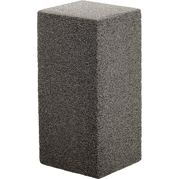 Eucatus Non Toxic, Restaurant Grade Grill Cleaning Brick. Reusable, Non Scratch Pumice Stone 1 Pack
