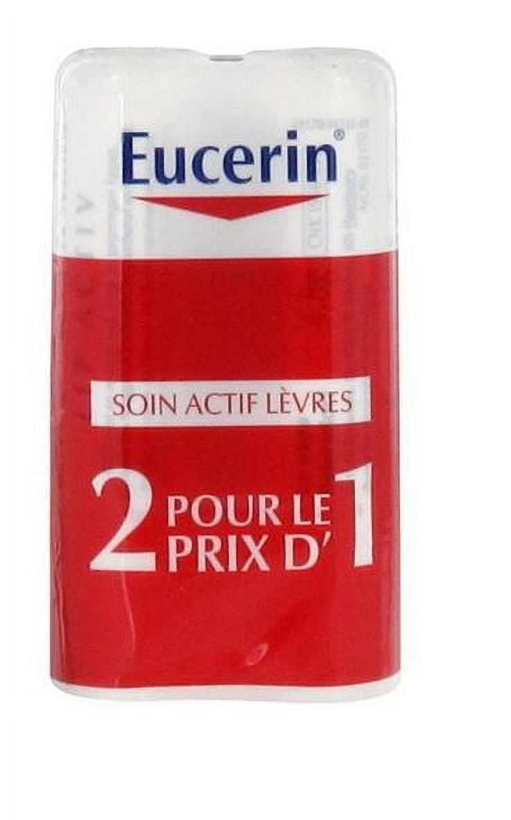 Eucerin Active Care for Lips 1 pack of 2 sticks