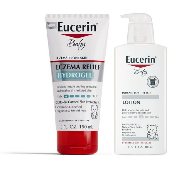 Eucerin Advanced Eczema Kit