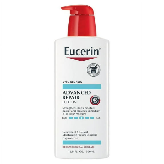 Eucerin Advanced Repair Body Lotion