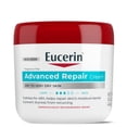 thumbnail interactive-video image 1 of Eucerin Advanced Repair Body Cream for Very Dry Skin, 48-Hour Moisturizer, Fragrance Free, 16 oz, 1 of 6