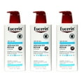 thumbnail image 1 of Eucerin Advanced Repair Body Lotion 16.9 fl oz Pack of 3, 1 of 5