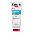 thumbnail image 1 of Eucerin Advanced Repair Foot Cream for Very Dry Skin, Ceramide 3 & Natural Moisturizing Factors, Fragrance Free Dermatological Skincare, 3 oz, 1 of 14