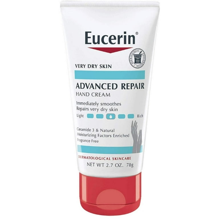 Eucerin advanced repair hand cheap cream