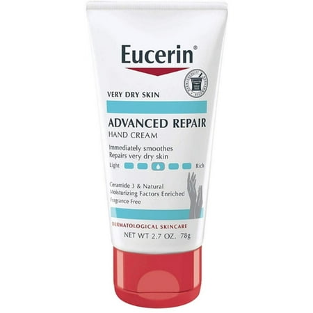 Eucerin Advanced Repair Hand Cream 2.7 oz