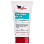 Eucerin Advanced Repair Hand Cream, Travel Size, 2.7 oz Tube