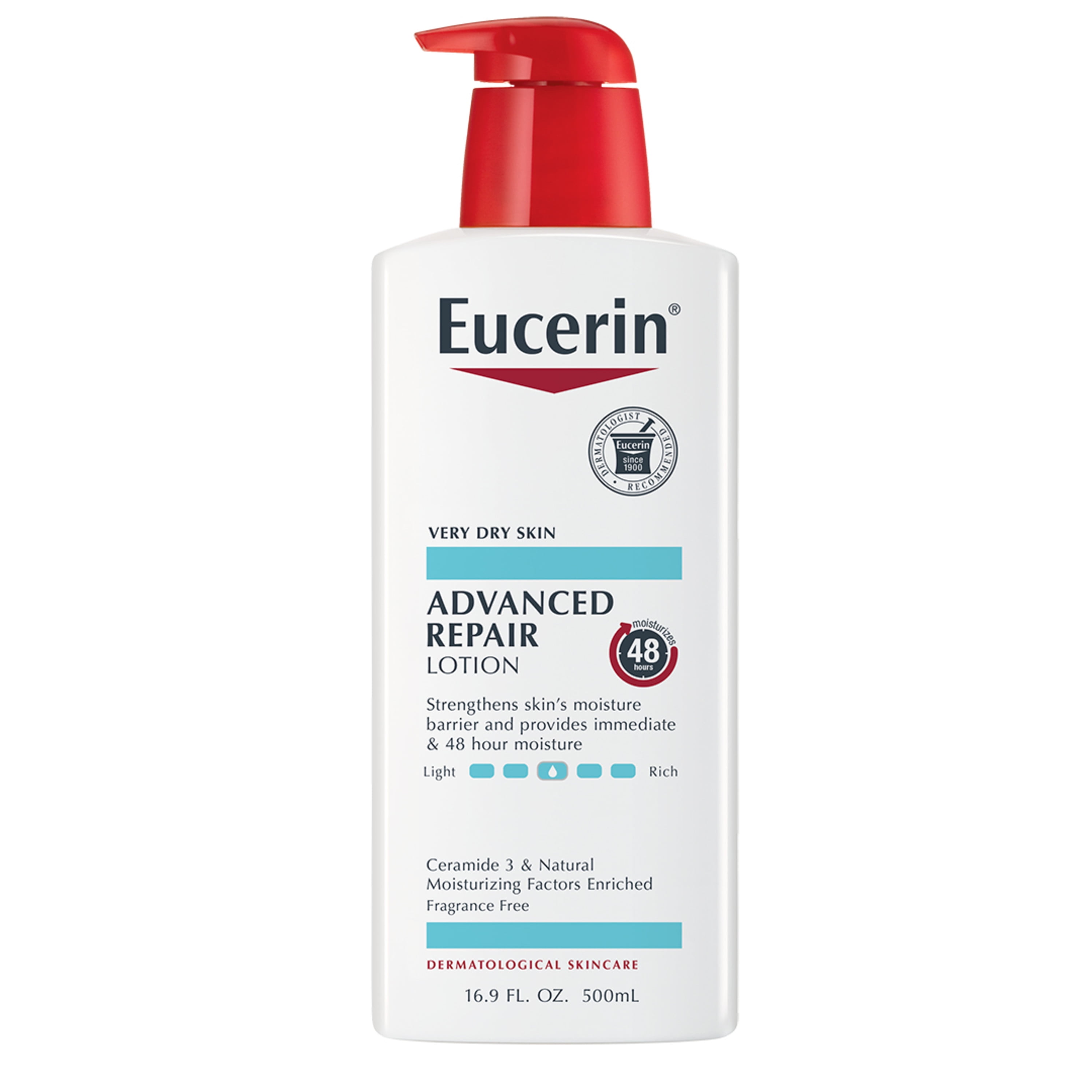 Eucerin Repair Lotion - Thumbnail 2