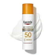 Eucerin Age Defense SPF 50 Face Sunscreen Lotion 2.5 oz