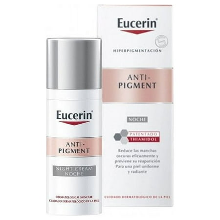 Eucerin Anti Pigment Night Cream 50ml price history and forecast - Eucerin (number)