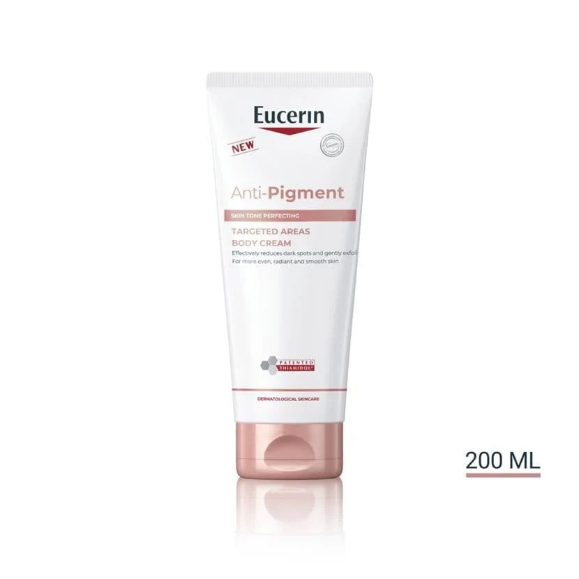 Eucerin Anti-Pigment Targeted Areas Body Cream 7oz