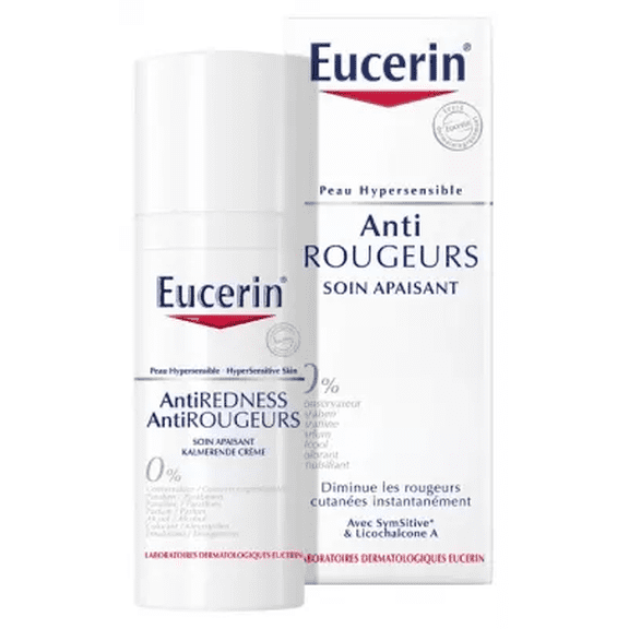 Anti Redness Soothing Care 50ml by Eucerin / Hypersensitive Skin