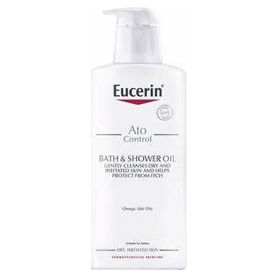 Eucerin AtoControl Bath & Shower Oil for Dry & Eczema Prone Skin 400ml