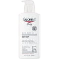 Eucerin Baby Body Lotion, Hypoallergenic and Fragrance Free Baby Lotion