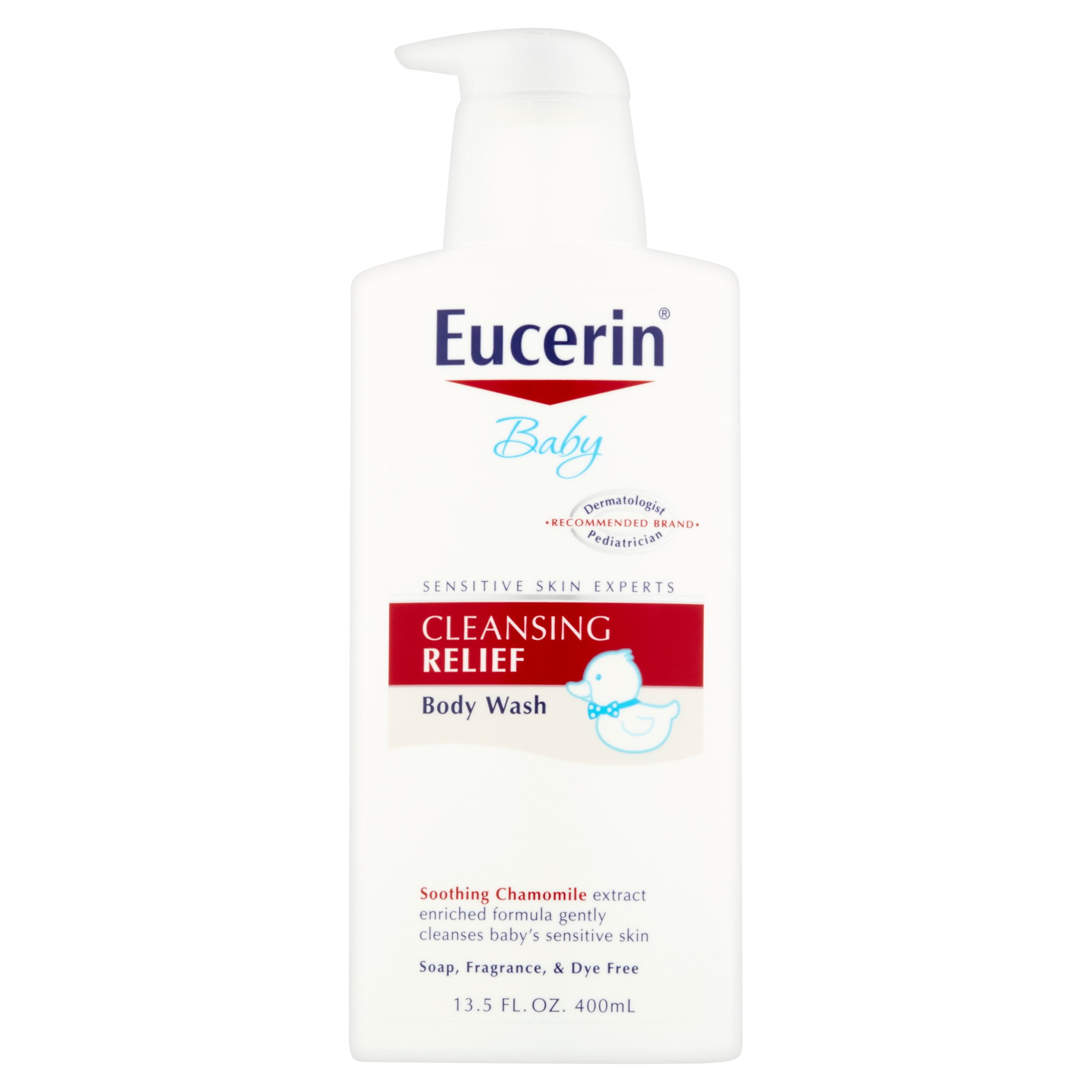 Eucerin Baby Cleansing Relief Body Wash 13.50 oz