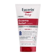 Eucerin Baby Eczema Relief Body Cream, 5 oz