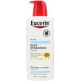 thumbnail image 1 of Eucerin Daily Hydration Moisturizer & Sunscreen Lotion SPF 15 16.9 oz (Pack of 3), 1 of 4