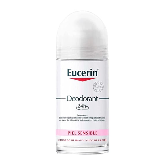 Eucerin Deodorant Roll On 50 Ml