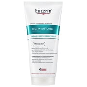 Eucerin DermoPure Triple Action Body Cream 200 ml