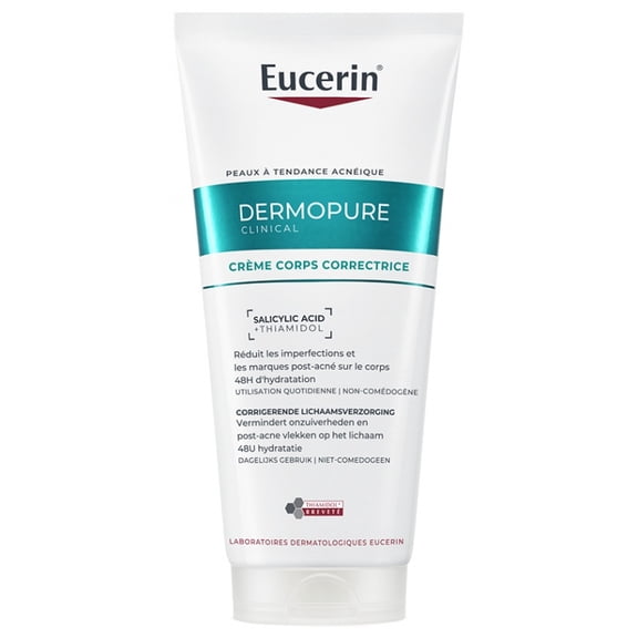Eucerin DermoPure Triple Action Body Cream 200 ml