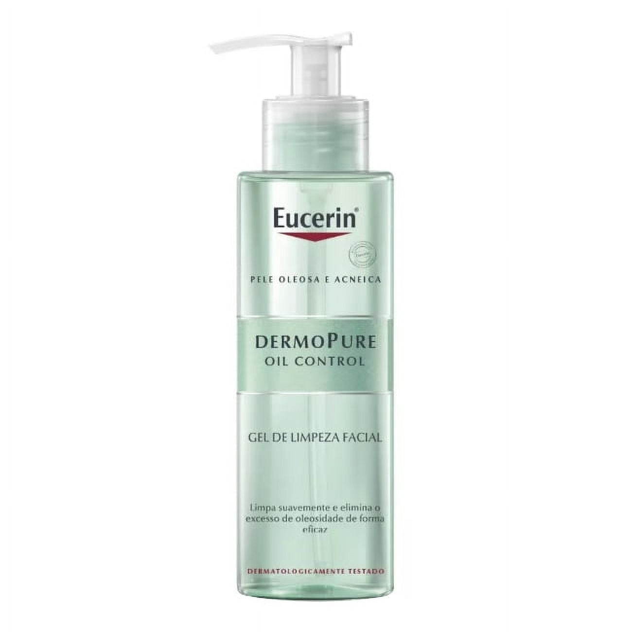Eucerin Dermopure Oil Control Cleansing Gel 200ml