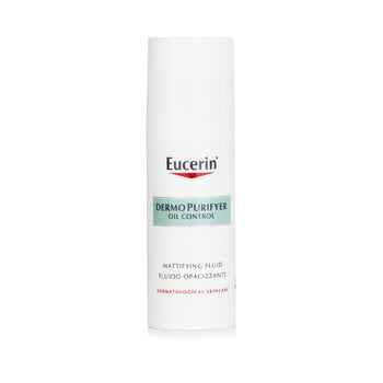 Eucerin Dermopurifyer Oil Control Mattifying Fluid