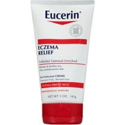 Eucerin Eczema Relief Body Creme 5 oz Pack of 4