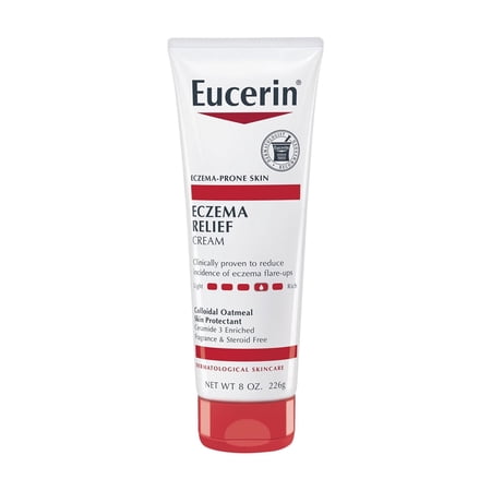 Eucerin Eczema Relief Body Creme 8.0 Ounce