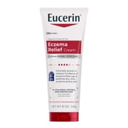 Eucerin Eczema Relief Body Cream, Eczema Cream, 8 oz Tube