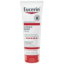 Eucerin Eczema Relief Body Creme, 8 Oz