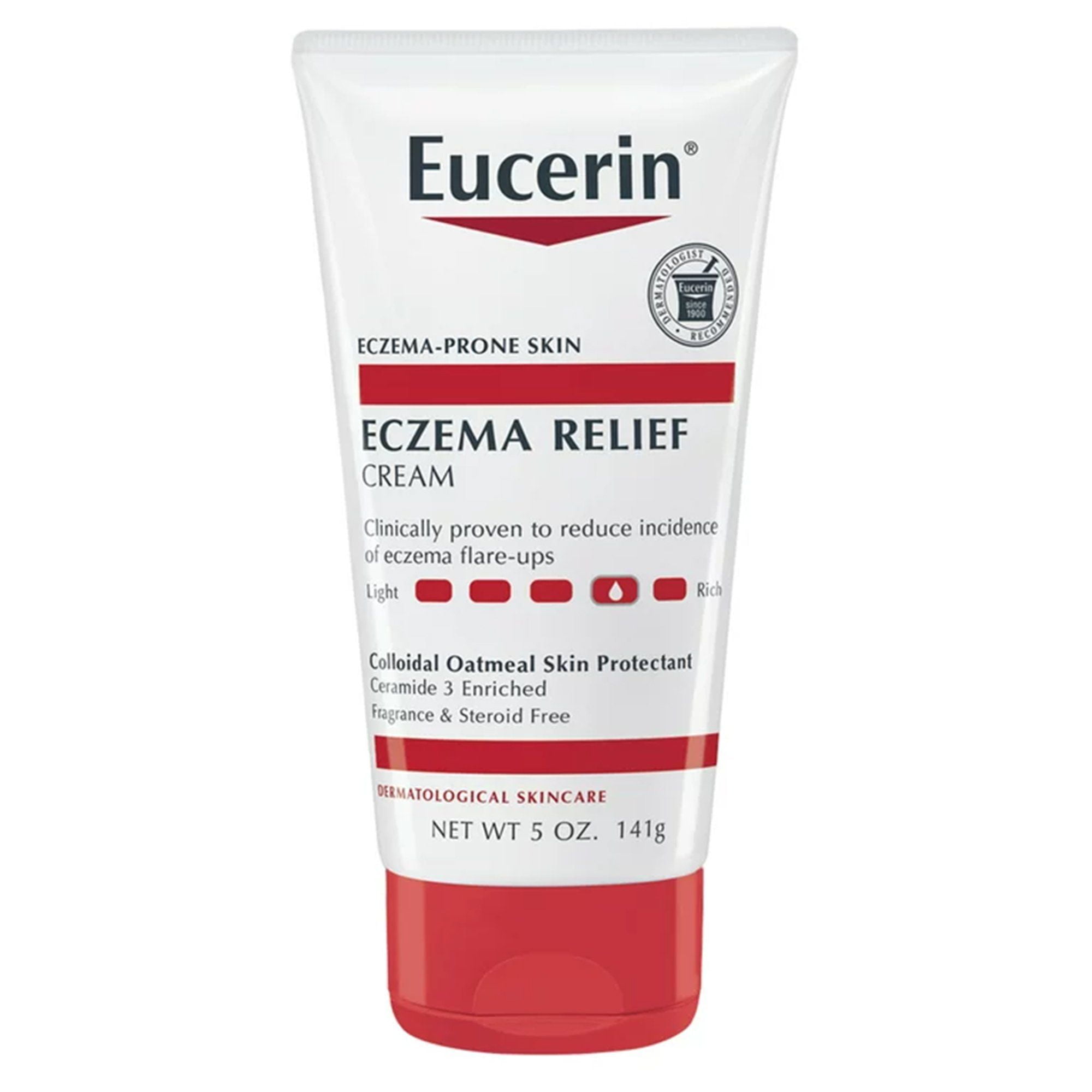 Eucerin Eczema Relief Cream, 5 oz. (EA/1)