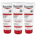 thumbnail image 1 of eucerin eczema relief cream - full body lotion for eczema-prone skin - 8 oz. tube (pack of 3), 1 of 10