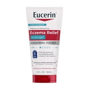 Eucerin Eczema Relief Hydrogel for Dry, Itchy, Eczema-Prone Skin, 5 fl oz Tube