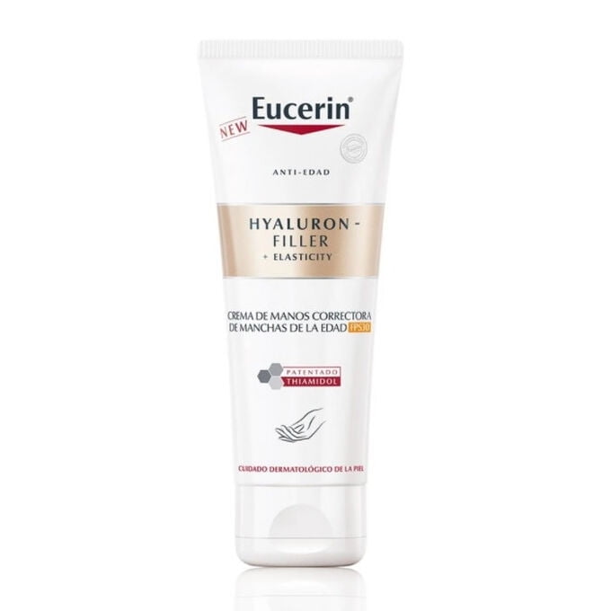 Eucerin HyaluronFiller Elasticity Spot Correcting Hand Cream 75ml