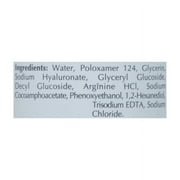 Eucerin Hydrating 3-in-1 Micellar Water, Formulated with Hyaluronic Acid, 6.8 Fl Oz Bottle