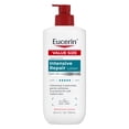 thumbnail image 1 of Eucerin Intensive Repair Body Lotion, Fragrance Free, 25.4 fl oz Bottle, 1 of 12