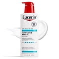 thumbnail image 1 of Eucerin Intensive Repair Body Lotion for Very Dry, Flaky Skin with Alpha Hydroxy, 16.9 fl oz, 1 of 14