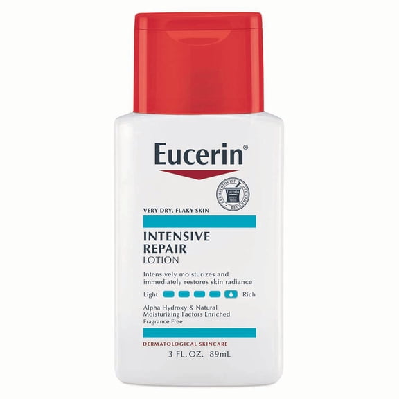 Eucerin Intensive Repair Lotion - 3 oz (Packaging May Vary)