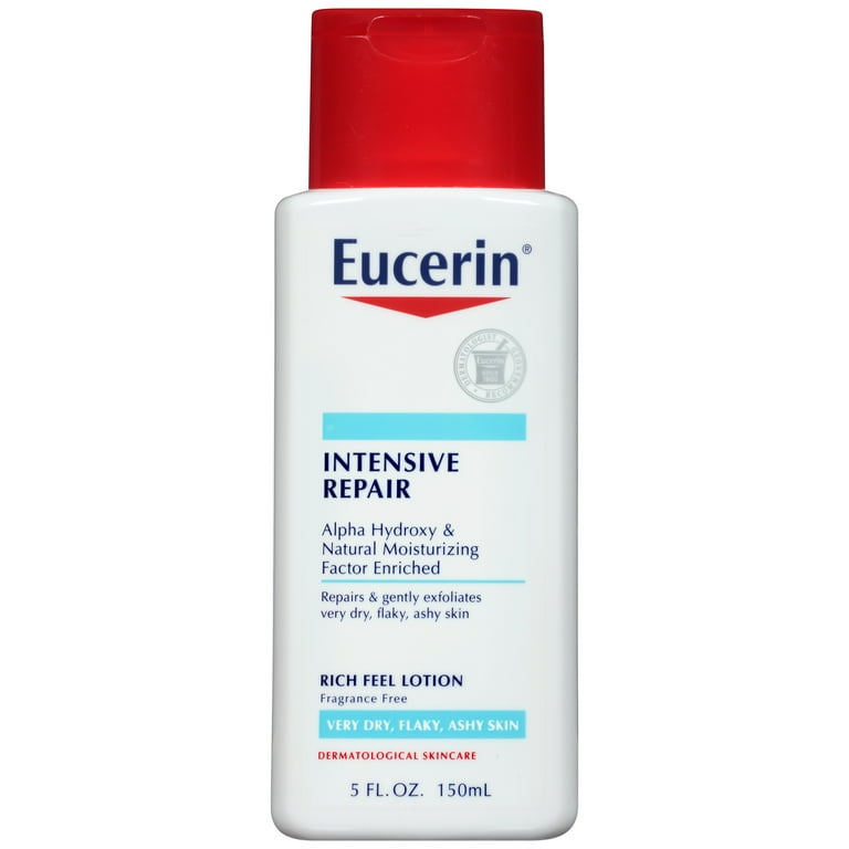 Eucerin Intensive Very Dry 5 oz. - Walmart.com
