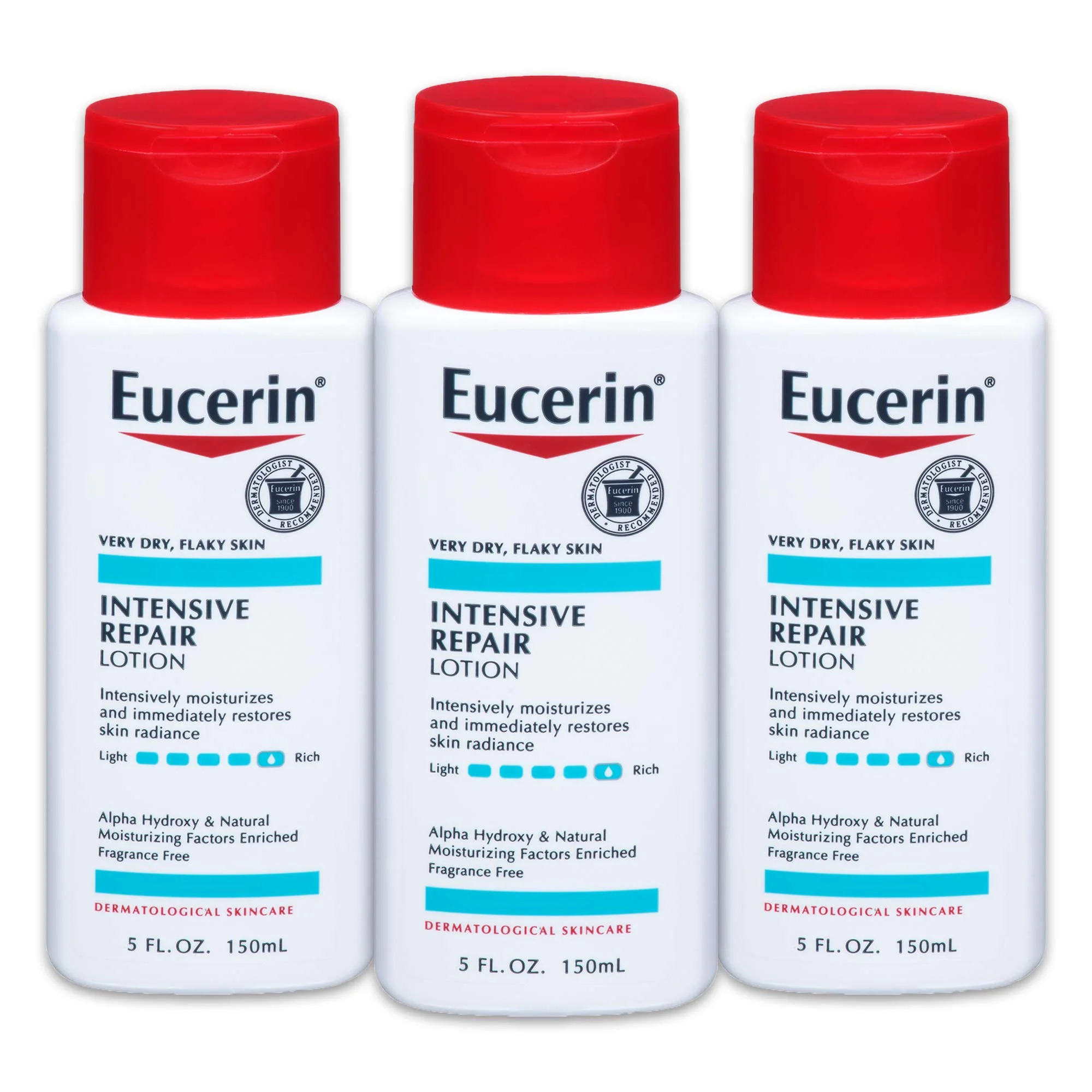 Eucerin Intensive Repair Very Dry Skin Lotion 5 fl. oz.