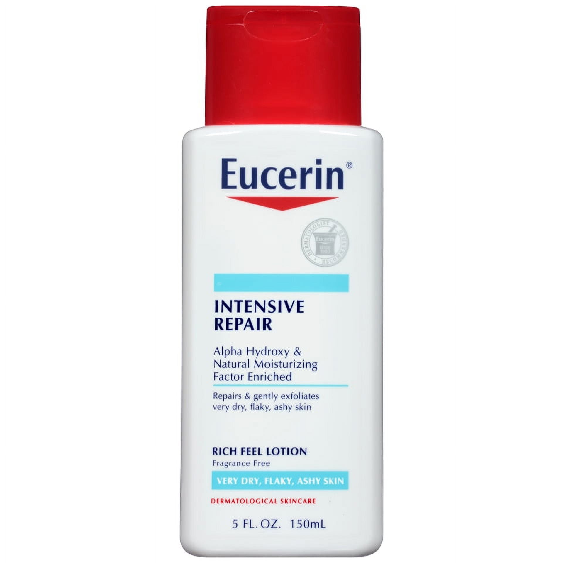 Eucerin Daily Hydration Original Unscented Body Lotion for