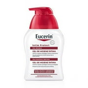 Eucerin Intimate Hygiene Wash Protection Fluid for Sensitive Skin 250ml