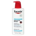 thumbnail image 1 of Eucerin Lotion Advanced Repair 16.9oz Pump (Fragrance-Free), 1 of 1