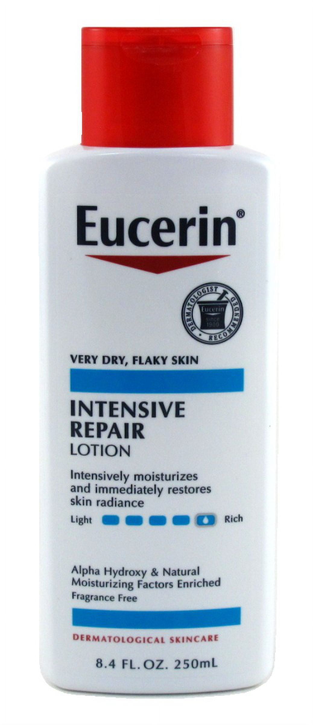 Eucerin Lotion Intensive Repair 8.4oz (Pack of 3)