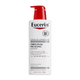 thumbnail image 1 of Eucerin Original Healing Body Lotion, Fragrance Free, 16.9 fl oz Bottle, 1 of 10