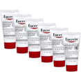 thumbnail image 1 of Eucerin Original Healing Emollient Enriched Lotion Fragrance Free Travel Size 1 fl oz Pack of 6, 1 of 5