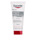 thumbnail image 1 of Eucerin Original Healing Body Cream for Extra Dry Skin, Emollient-Rich, Fragrance Free, 2 oz, 1 of 13