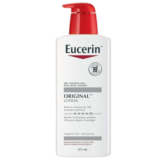 Eucerin Original Lotion 16 Oz.
