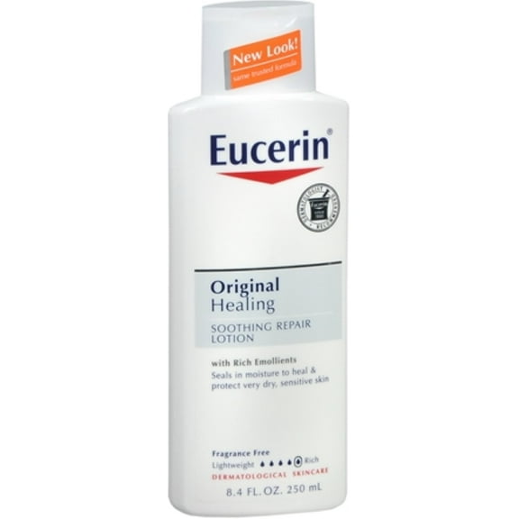Eucerin Original Moisturizing Lotion 8.40 oz (Pack of 3)