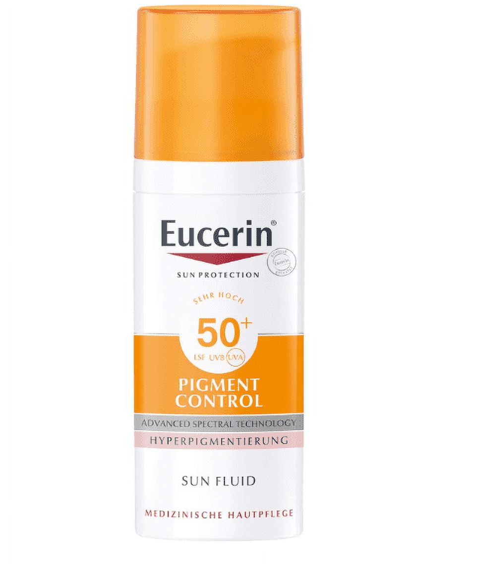 Eucerin Pigment Control Sun Fluid SPF50 50ml